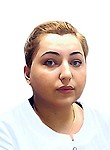 Мухидинова Диана Магомедовна