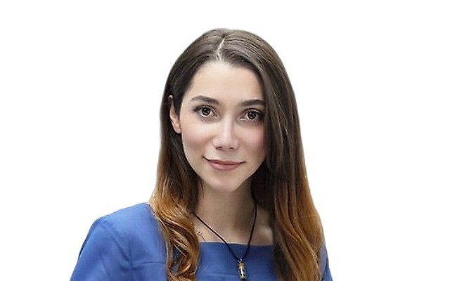 Багатырова Айшат Багатыровна