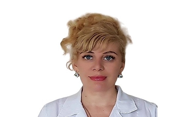Азарова Наталья Владимировна