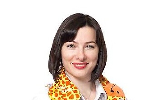 Левина Екатерина Николаевна