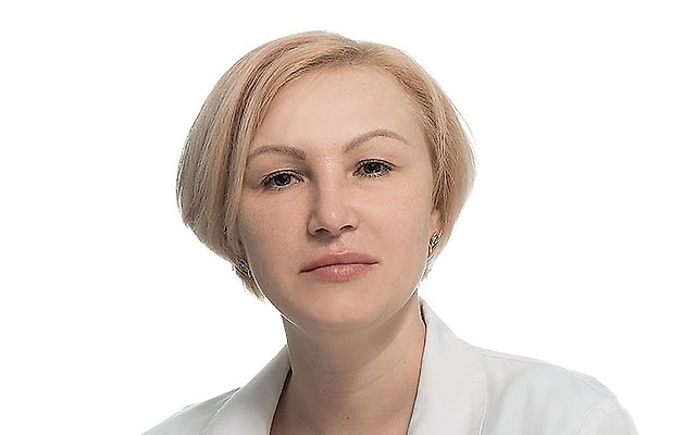 Юзвицкова Юлия Сергеевна
