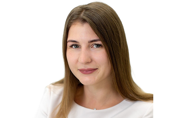 Степанова Юлия Александровна