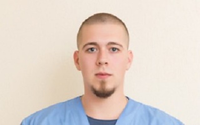 Павлов Виктор Владимирович