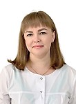 Кильдигулова Юлия Владимировна