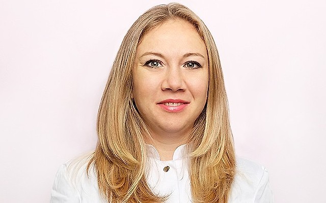 Ткаченко Ольга Николаевна