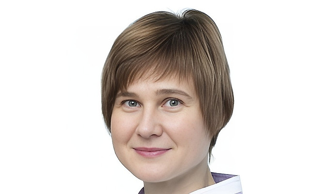 Полевая Елена Валерьевна