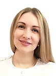 Красноперова Марина Сергеевна