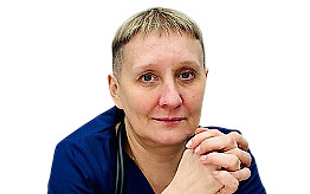 Бобова Элина Павловна