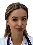 Кудрявцева Лариса Игоревна