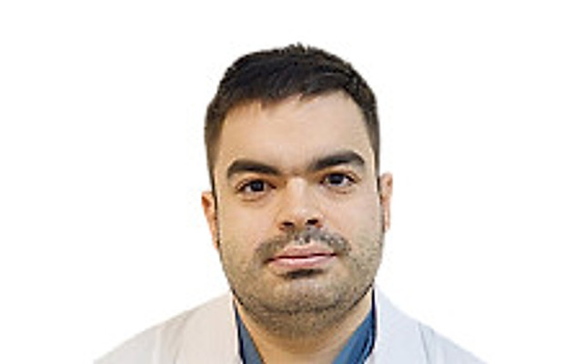 Ахмеров Марат Ринатович