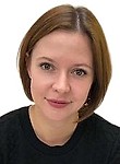 Банк Мария Юрьевна