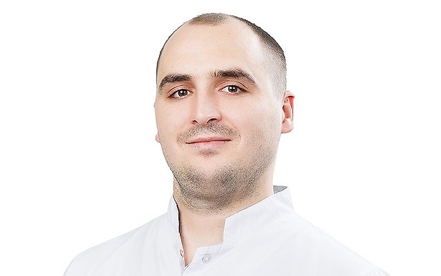 Погольша Александр Александрович