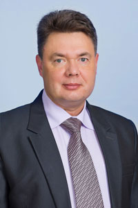 Серов Сергей Владимирович