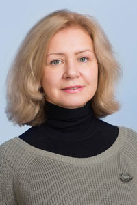 Ильичева Елена 