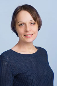 Кропинова Евгения 