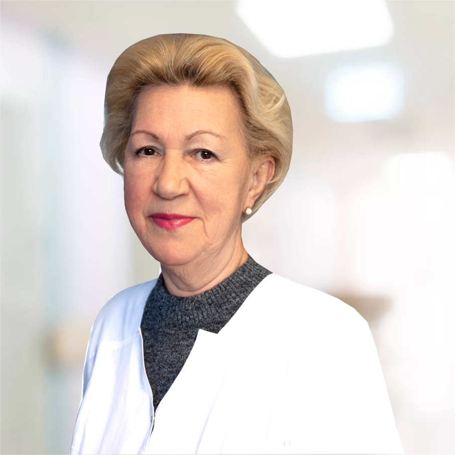 Сорокина Людмила Михайловна