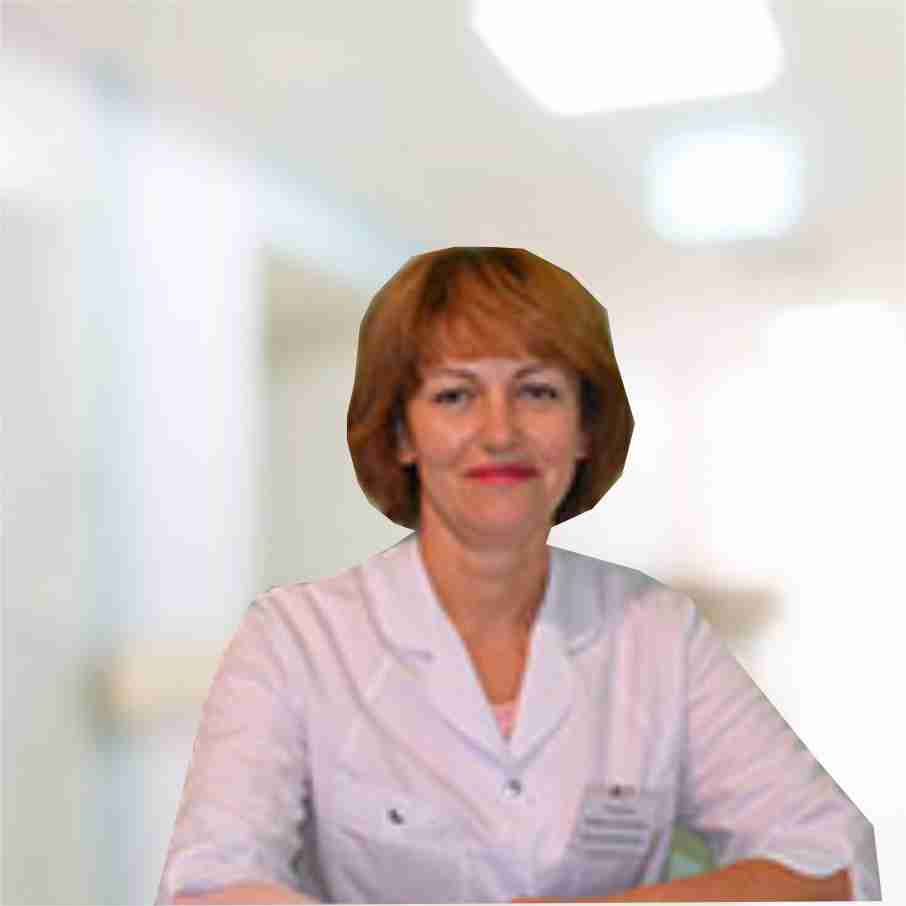 Раживина Ирина Павловна
