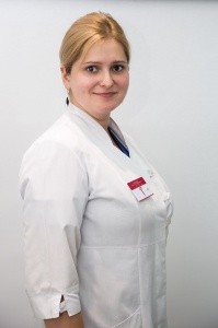 Веркеева (Иванова) Анна Леонидовна