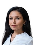 Сафарова Елена Пулодовна