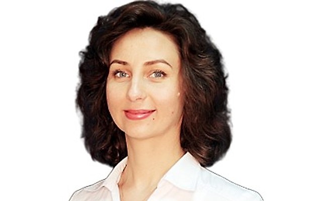 Баринова Галина Николаевна