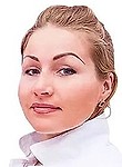 Давлетова Ирина Владимировна
