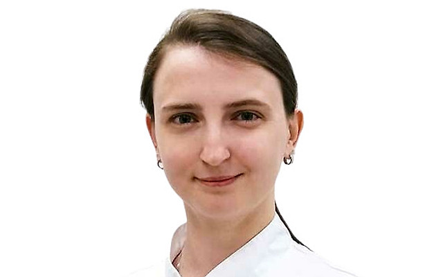 Елесина Мария Александровна