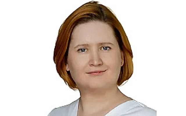 Соловьева Анастасия Николаевна