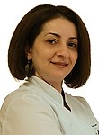 Мхитарян Анна Гургеновна