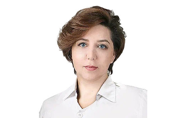 Вовченко Ирина Алексеевна