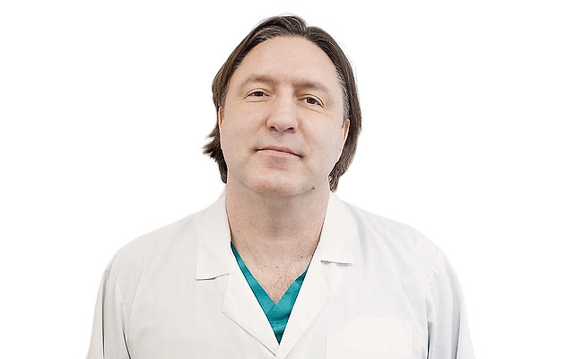 Мянник Сергей Алексеевич
