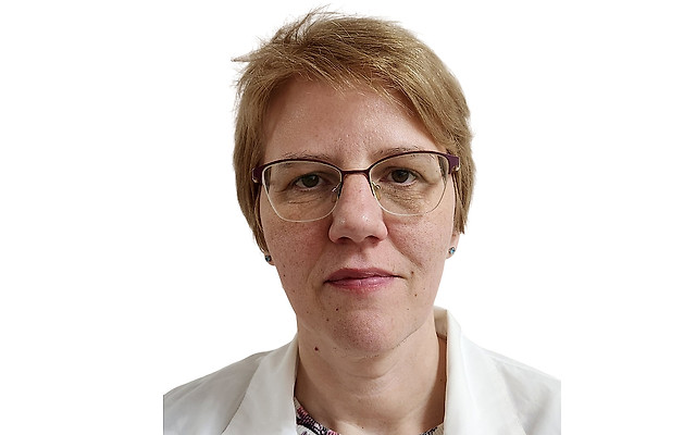 Калачева Наталья Александровна
