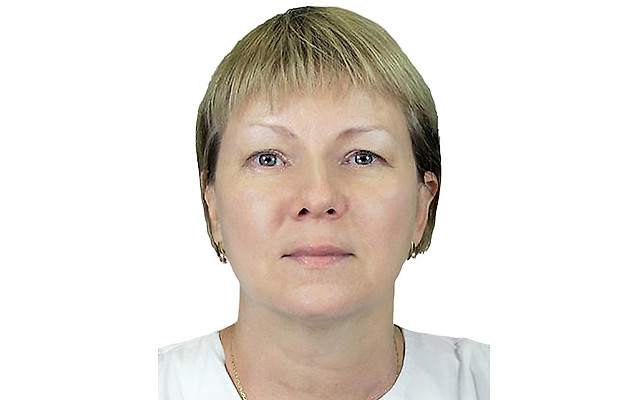 Комарова Наталья Петровна