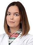 Хамидова Елена Карэновна
