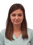 Артамонова Полина Сергеевна