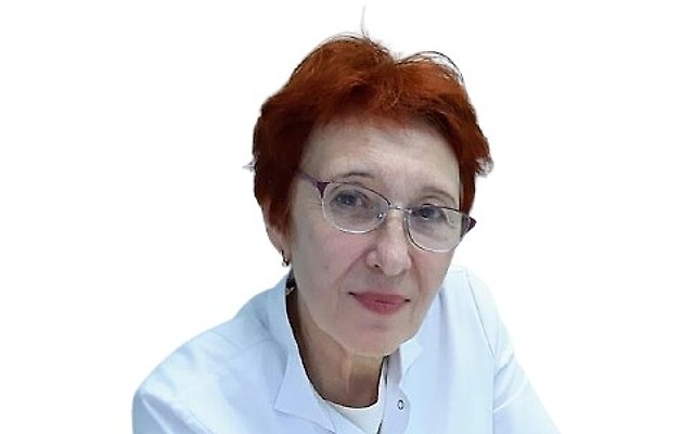 Корабельская Татьяна Яковлевна
