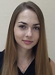 Филиппова Дарья Дмитриевна