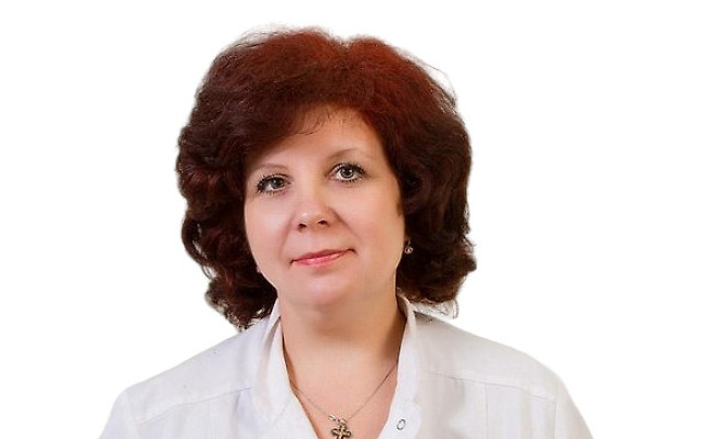 Плотникова Елена Николаевна