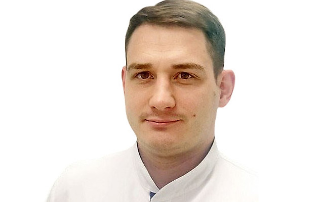 Маслов Роман Владимирович