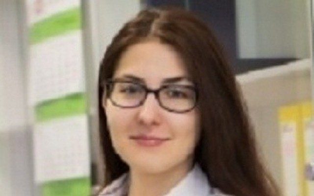 Горбачева Екатерина Михайловна