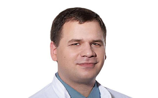 Хоменко Олег Альбертович