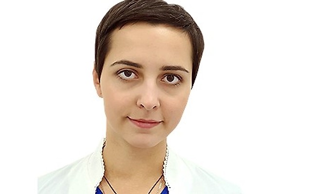 Лазарева Валерия Сергеевна