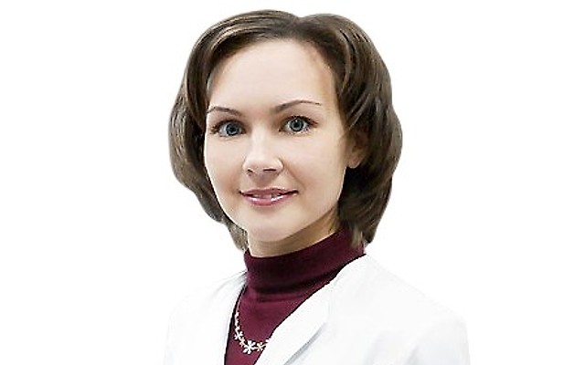 Савельева Наталья Александровна