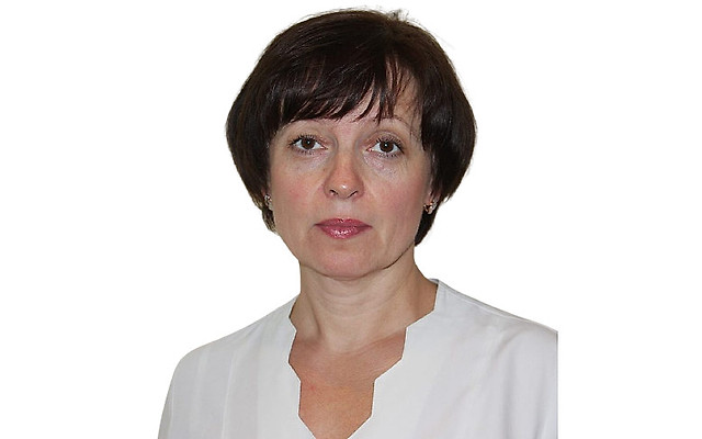 Рудакова Ирина Геннадьевна