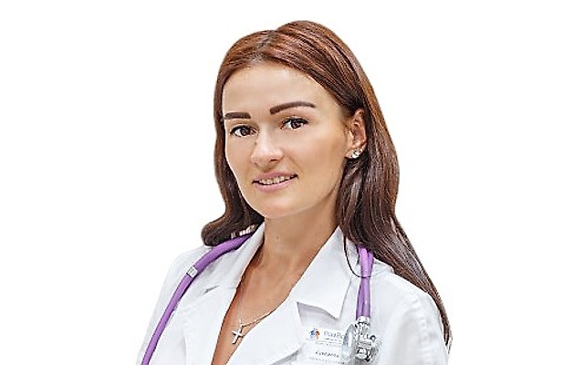 Суворова Наталья Сергеевна