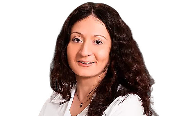 Шавгулидзе Кристина Бичиковна