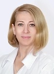 Померанцева Анжела Баллыевна