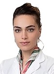 Албегова Диана Эльбрусовна