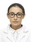 Сирусина Аэлита Вакиловна