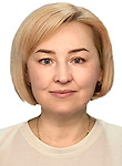 Лебедева Елена Владимировна