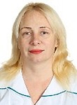 Манкабо (Смагина) Галина